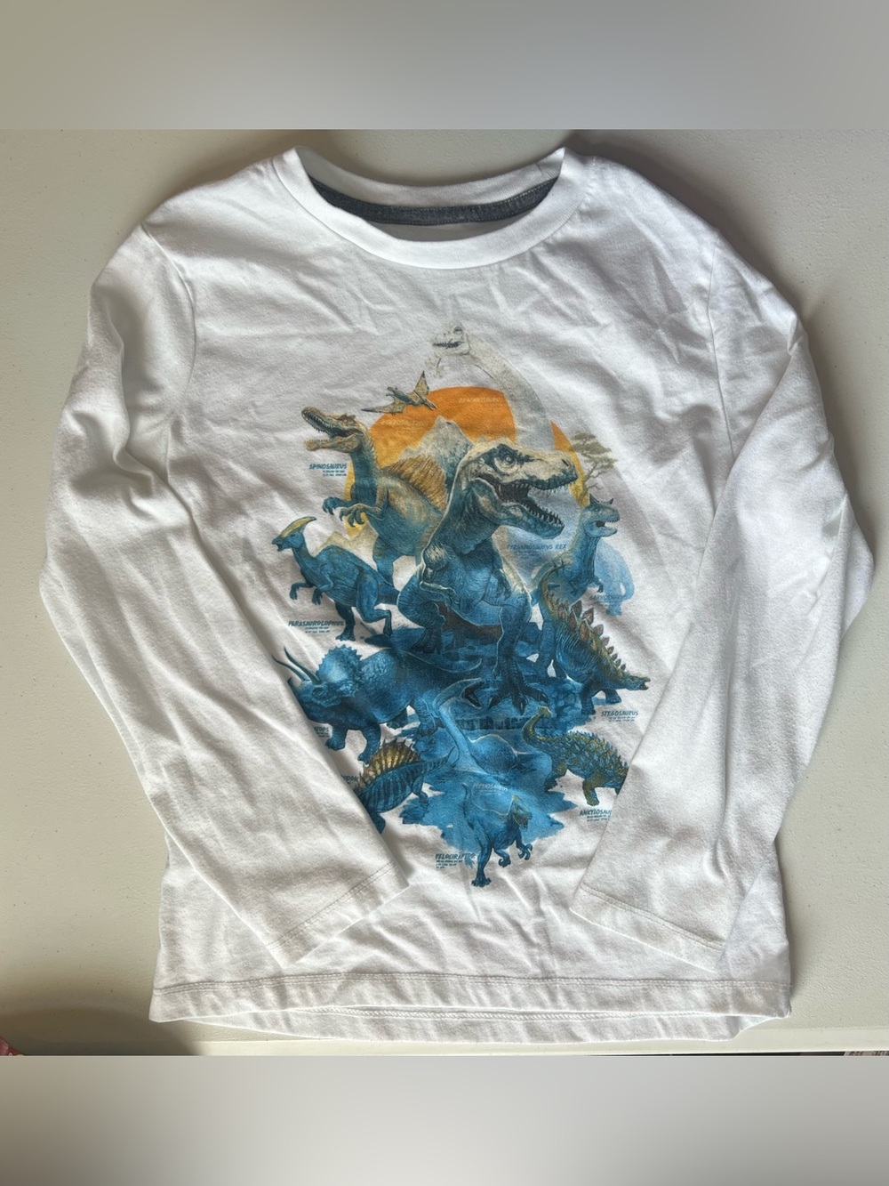 Old Navy Long Sleeve Shirt - Youth Size 8